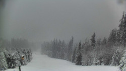 Lyžařské svahy, Smrk, Lysá hora