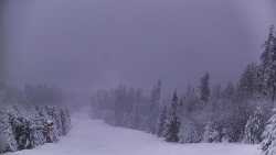 Lyžařské svahy, Smrk, Lysá hora