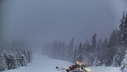 Lyžařské svahy, Smrk, Lysá hora