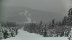 Lyžařské svahy, Smrk, Lysá hora