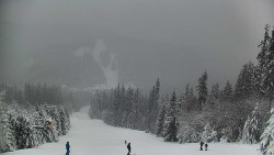 Lyžařské svahy, Smrk, Lysá hora