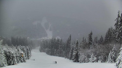 Lyžařské svahy, Smrk, Lysá hora