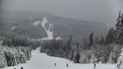 Lyžařské svahy, Smrk, Lysá hora