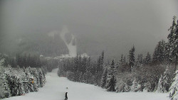 Lyžařské svahy, Smrk, Lysá hora