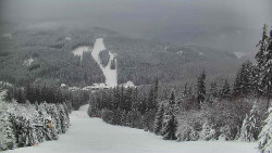 Lyžařské svahy, Smrk, Lysá hora