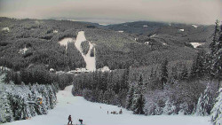 Lyžařské svahy, Smrk, Lysá hora