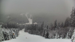 Lyžařské svahy, Smrk, Lysá hora