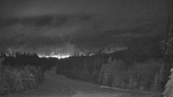 Lyžařské svahy, Smrk, Lysá hora