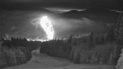 Lyžařské svahy, Smrk, Lysá hora