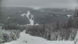 Lyžařské svahy, Smrk, Lysá hora