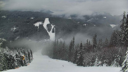 Lyžařské svahy, Smrk, Lysá hora