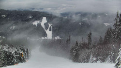 Lyžařské svahy, Smrk, Lysá hora