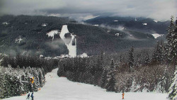 Lyžařské svahy, Smrk, Lysá hora