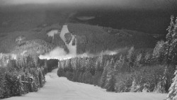 Lyžařské svahy, Smrk, Lysá hora