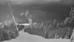 Lyžařské svahy, Smrk, Lysá hora