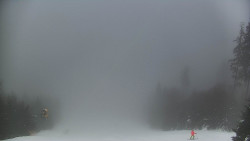 Lyžařské svahy, Smrk, Lysá hora