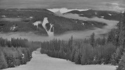 Lyžařské svahy, Smrk, Lysá hora