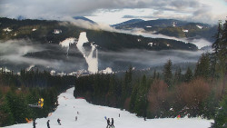 Lyžařské svahy, Smrk, Lysá hora