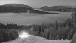 Lyžařské svahy, Smrk, Lysá hora