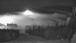 Lyžařské svahy, Smrk, Lysá hora