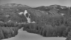 Lyžařské svahy, Smrk, Lysá hora