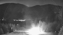 Lyžařské svahy, Smrk, Lysá hora