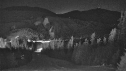 Lyžařské svahy, Smrk, Lysá hora