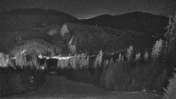 Lyžařské svahy, Smrk, Lysá hora