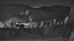 Lyžařské svahy, Smrk, Lysá hora