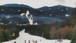 Lyžařské svahy, Smrk, Lysá hora