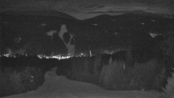 Lyžařské svahy, Smrk, Lysá hora