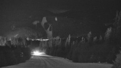 Lyžařské svahy, Smrk, Lysá hora