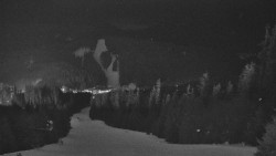 Lyžařské svahy, Smrk, Lysá hora