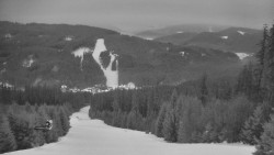 Lyžařské svahy, Smrk, Lysá hora