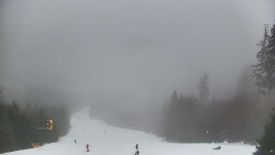 Lyžařské svahy, Smrk, Lysá hora