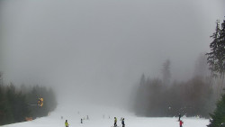 Lyžařské svahy, Smrk, Lysá hora