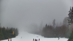 Lyžařské svahy, Smrk, Lysá hora