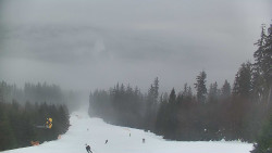 Lyžařské svahy, Smrk, Lysá hora