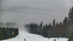 Lyžařské svahy, Smrk, Lysá hora