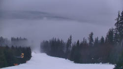 Lyžařské svahy, Smrk, Lysá hora