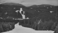 Lyžařské svahy, Smrk, Lysá hora