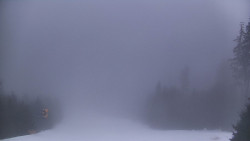 Lyžařské svahy, Smrk, Lysá hora