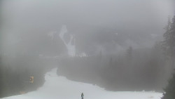 Lyžařské svahy, Smrk, Lysá hora