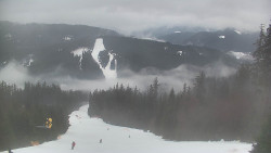 Lyžařské svahy, Smrk, Lysá hora