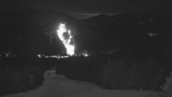 Lyžařské svahy, Smrk, Lysá hora