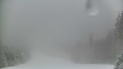 Lyžařské svahy, Smrk, Lysá hora