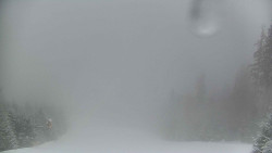 Lyžařské svahy, Smrk, Lysá hora