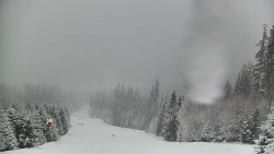 Lyžařské svahy, Smrk, Lysá hora