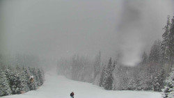 Lyžařské svahy, Smrk, Lysá hora