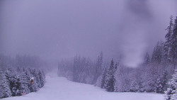 Lyžařské svahy, Smrk, Lysá hora